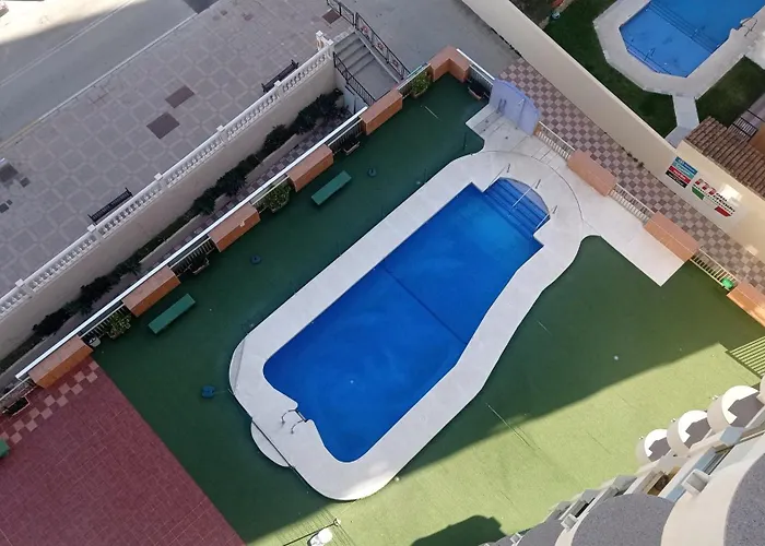 Apartamento Frente Al Mar Paz Y Relax