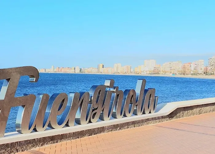 Apartamento Frente Al Mar Paz Y Relax
