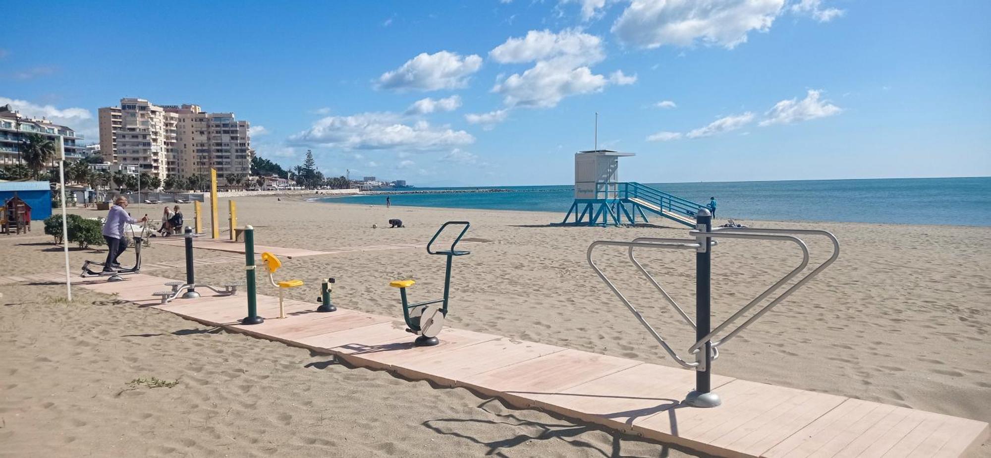 Appartamento Frente Al Mar Paz Y Relax *