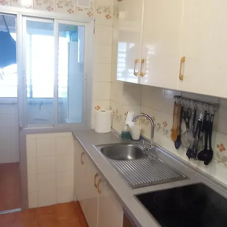 Apartamento Frente Al Mar Paz Y Relax Fuengirola Exterior photo