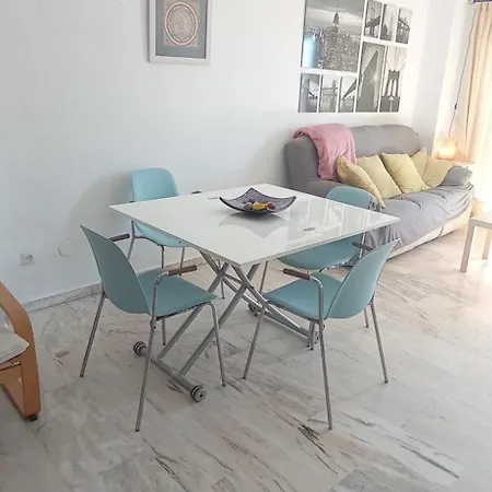 Apartamento Frente Al Mar Paz Y Relax Fuengirola Exterior photo