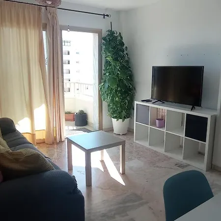 Apartamento Frente Al Mar Paz Y Relax Fuengirola Exterior photo