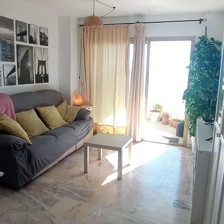 Apartamento Frente Al Mar Paz Y Relax Fuengirola Exterior photo