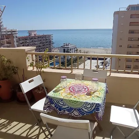 Apartamento Frente Al Mar Paz Y Relax Fuengirola Exterior photo
