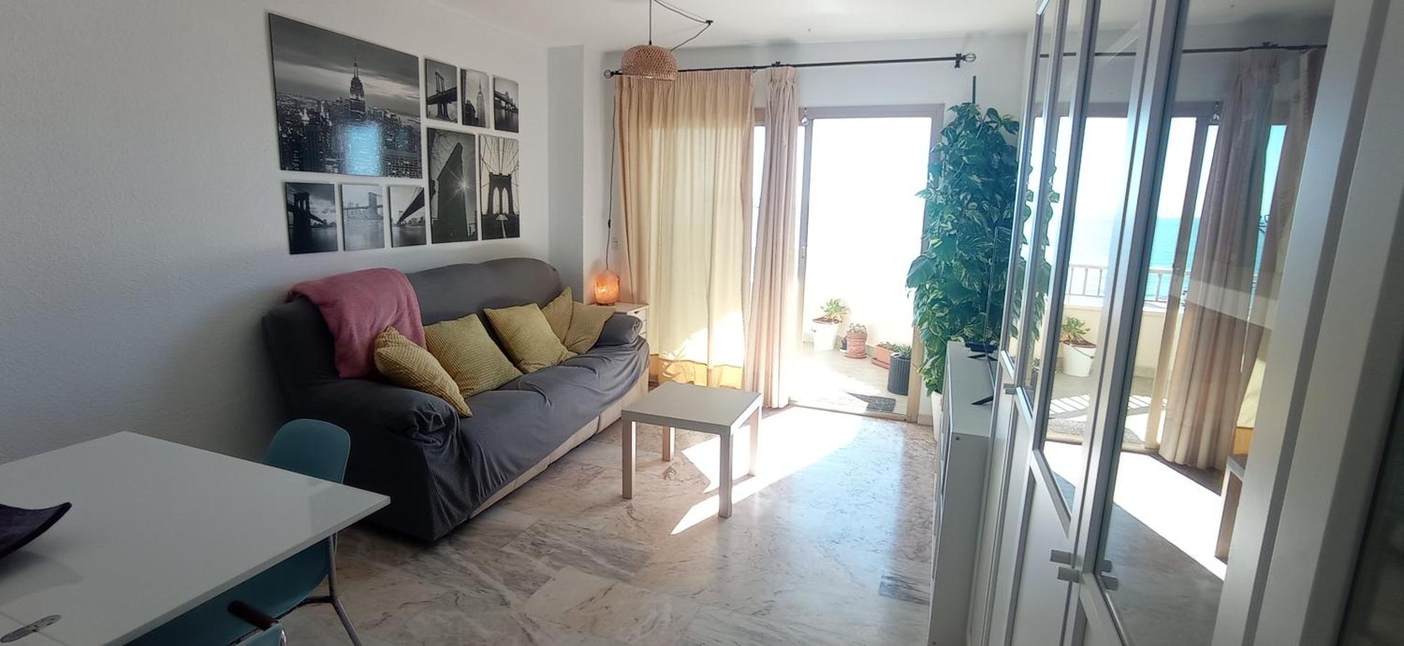 Frente Al Mar Paz Y Relax Apartamento *