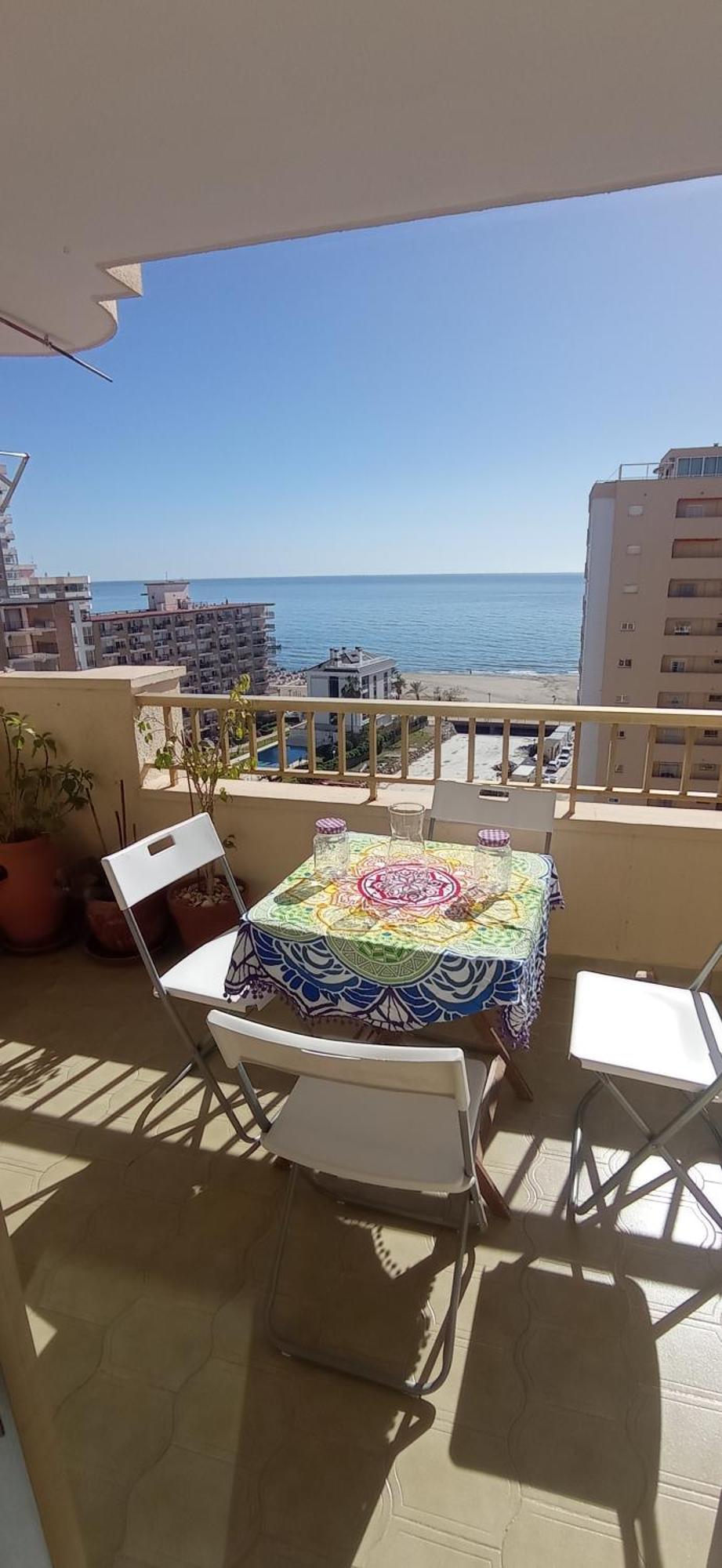 Apartamento Frente Al Mar Paz Y Relax Fuengirola