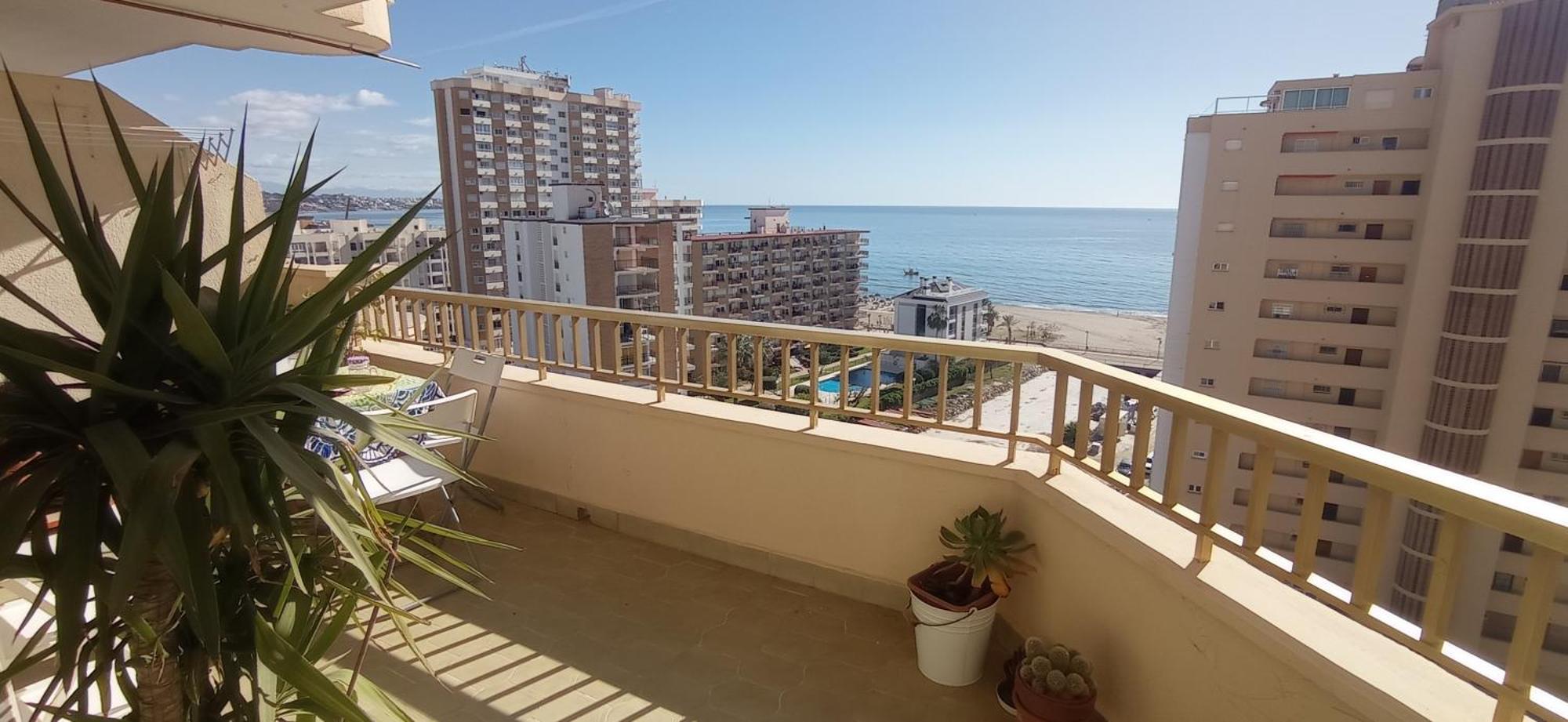 Apartamento Frente Al Mar Paz Y Relax *