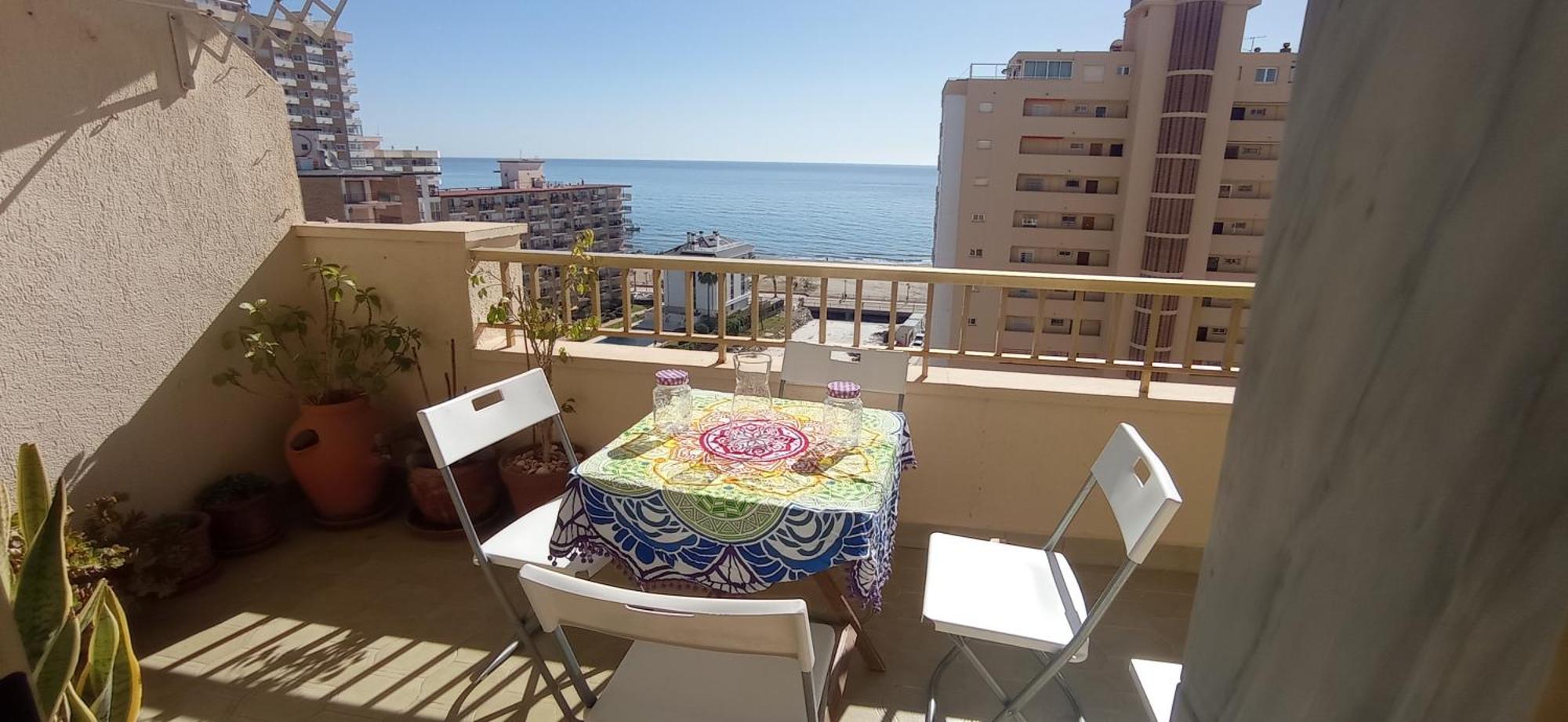 Frente Al Mar Paz Y Relax Apartamento Fuengirola