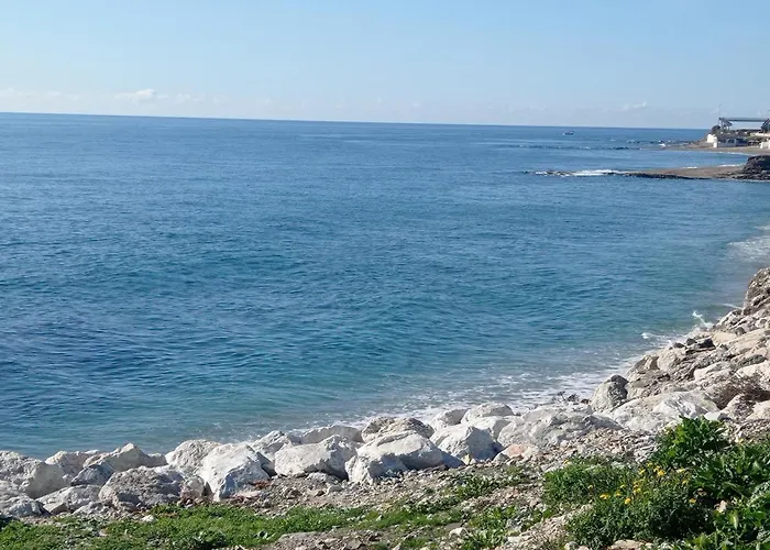 Apartamento Frente Al Mar Paz Y Relax